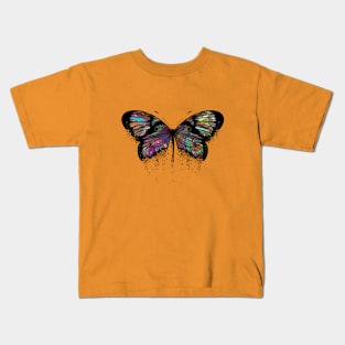 A DH Butterfly Trip Kids T-Shirt